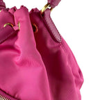 Prada Shoulder Bag Pink — view 7