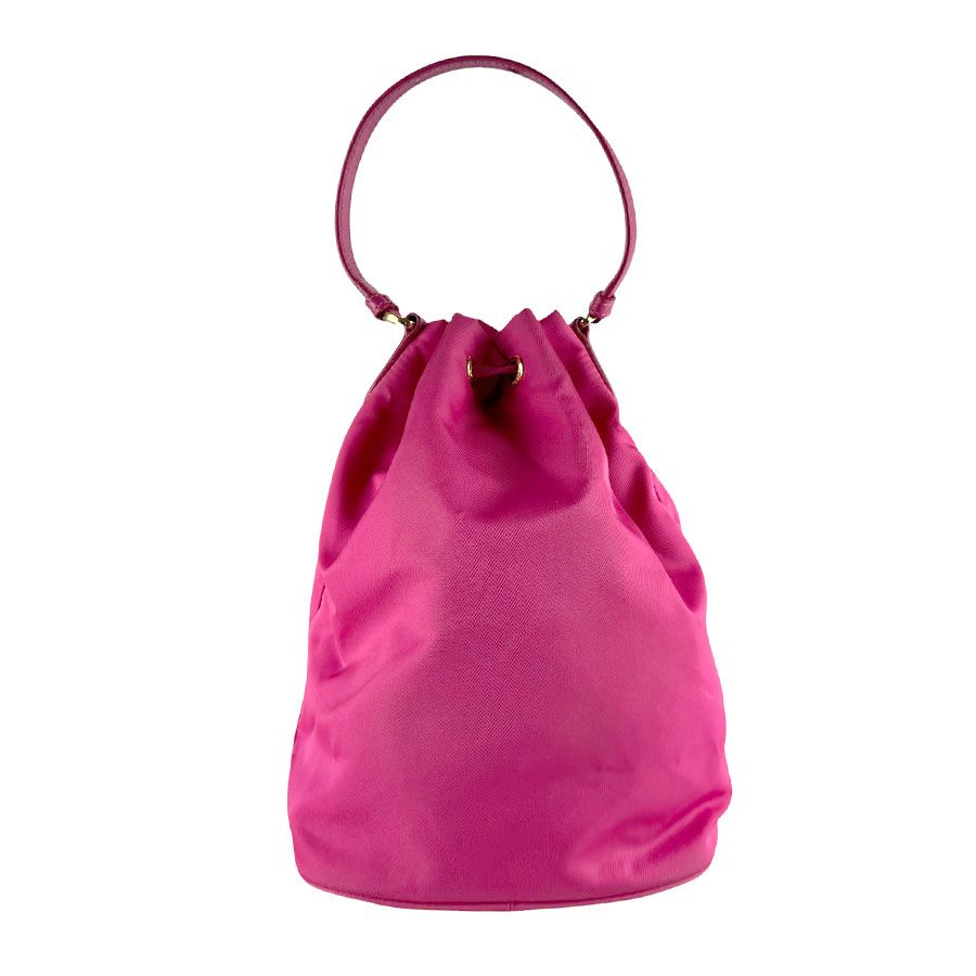 Prada Shoulder Bag Pink — view 3