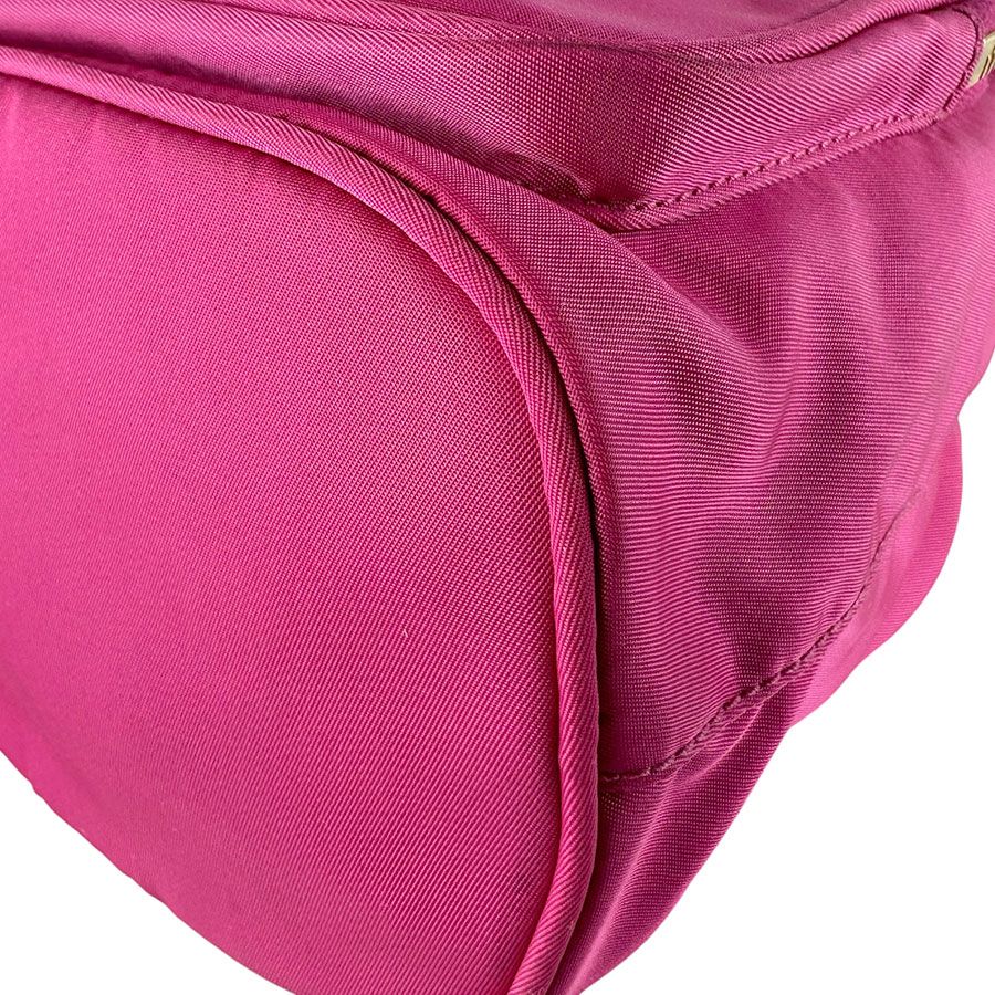 Prada Shoulder Bag Pink — view 9