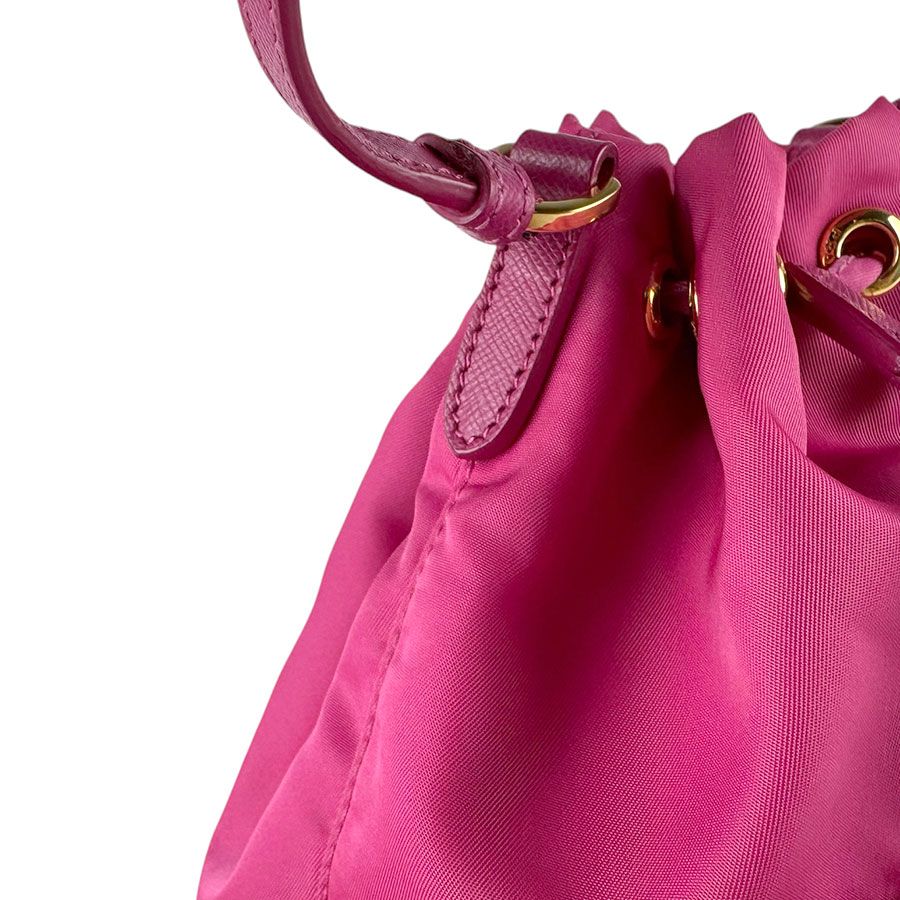 Prada Shoulder Bag Pink — view 6