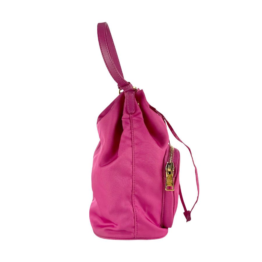 Prada Shoulder Bag Pink — view 2