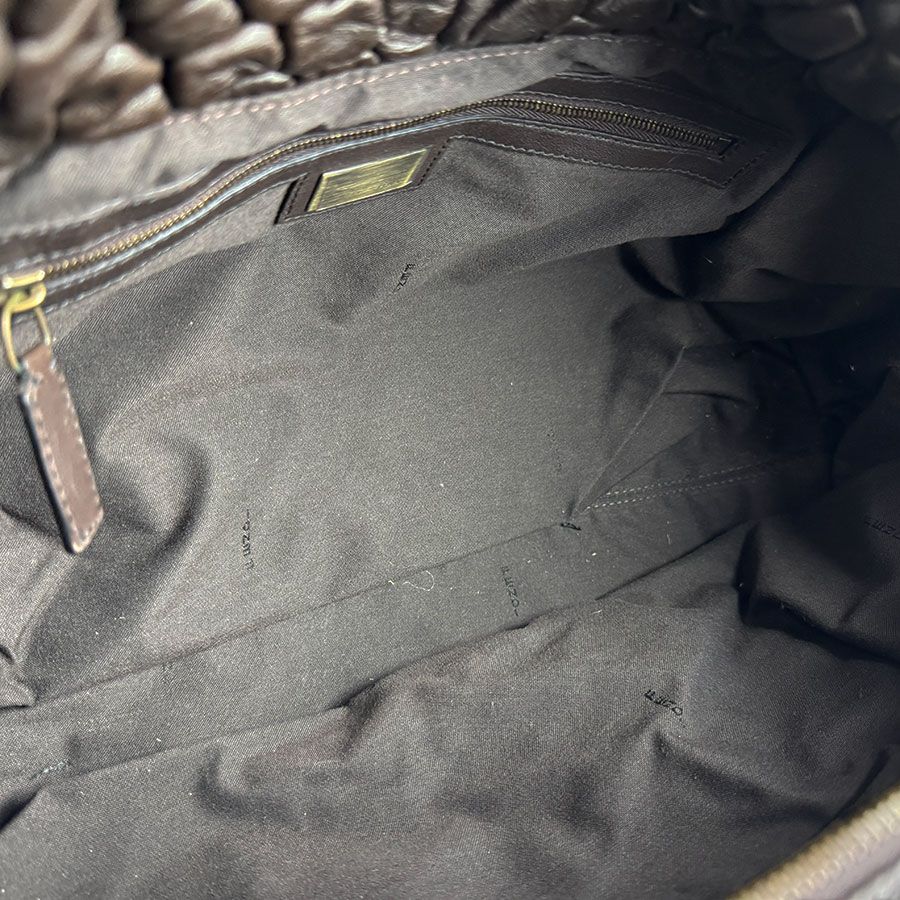 Fendi Shoulder Bag Brown — view 5