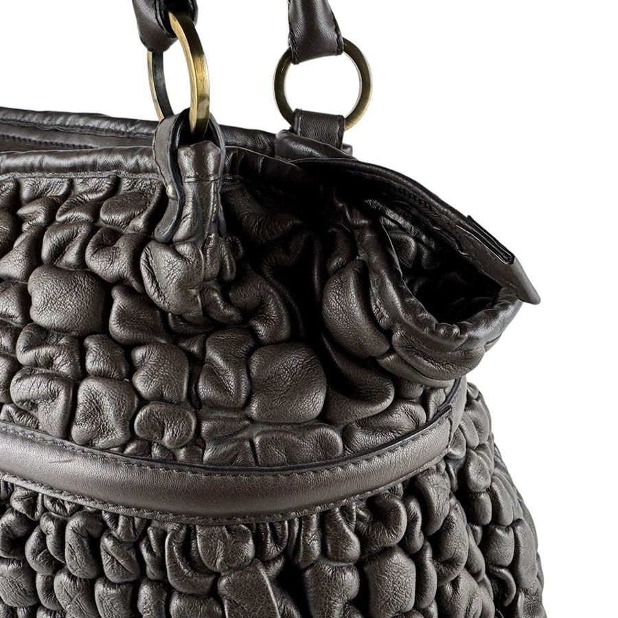 Fendi Shoulder Bag Brown — view 7