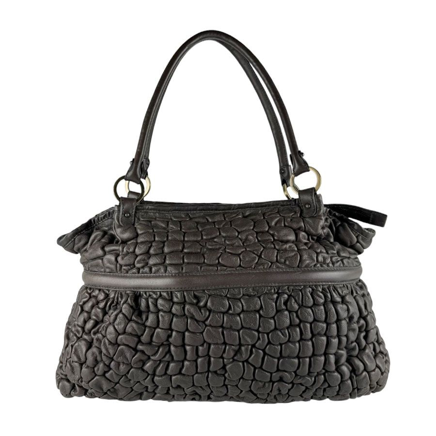 Fendi Shoulder Bag Brown