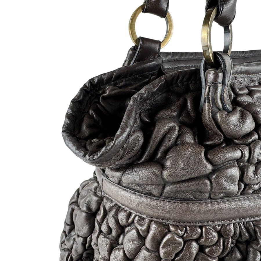 Fendi Shoulder Bag Brown — view 6