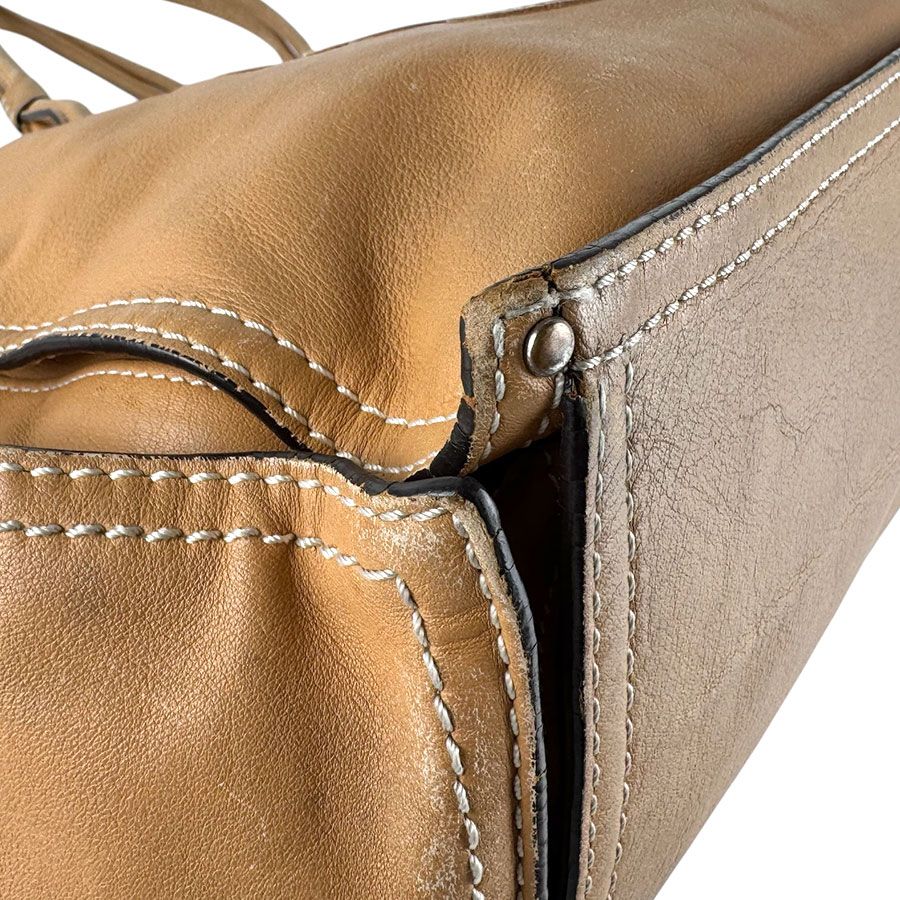 Loewe Shoulder Bag Brown — view 8