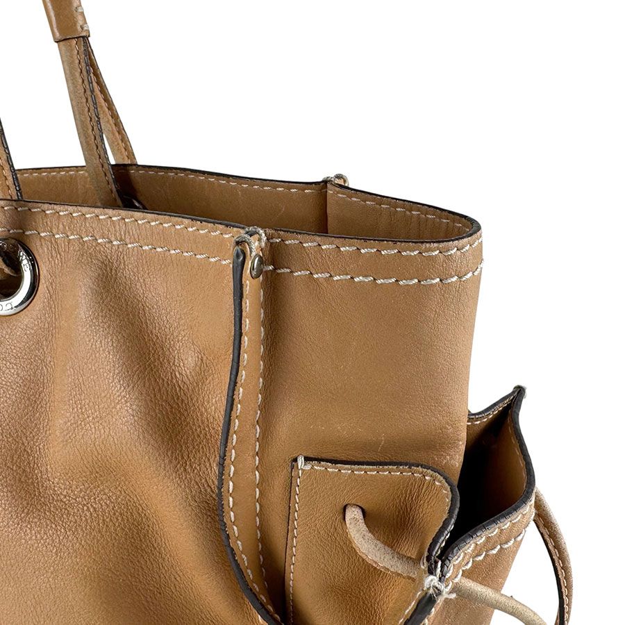 Loewe Shoulder Bag Brown — view 7