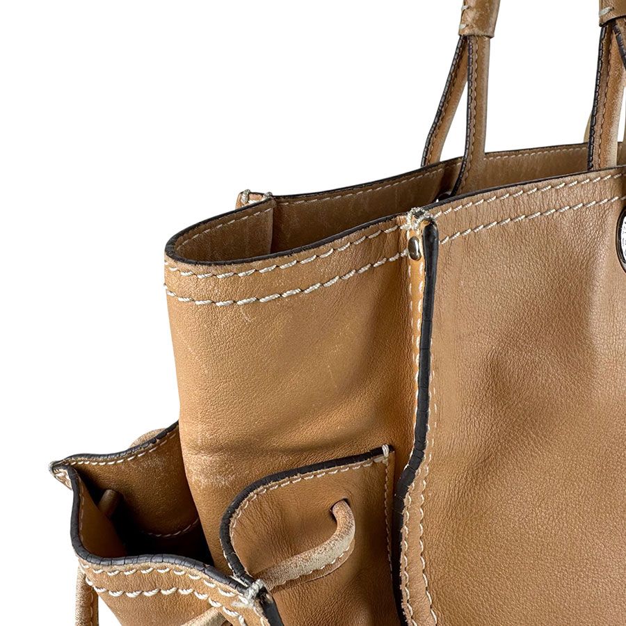 Loewe Shoulder Bag Brown — view 6