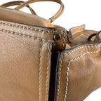 Loewe Shoulder Bag Brown — view 9