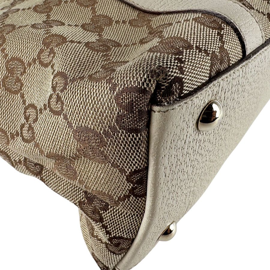 Gucci Handbag Ivory — view 8