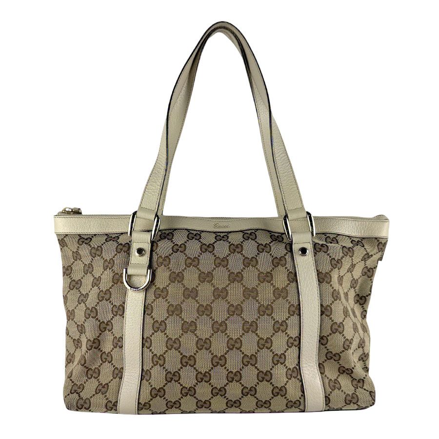 Gucci Handbag Ivory