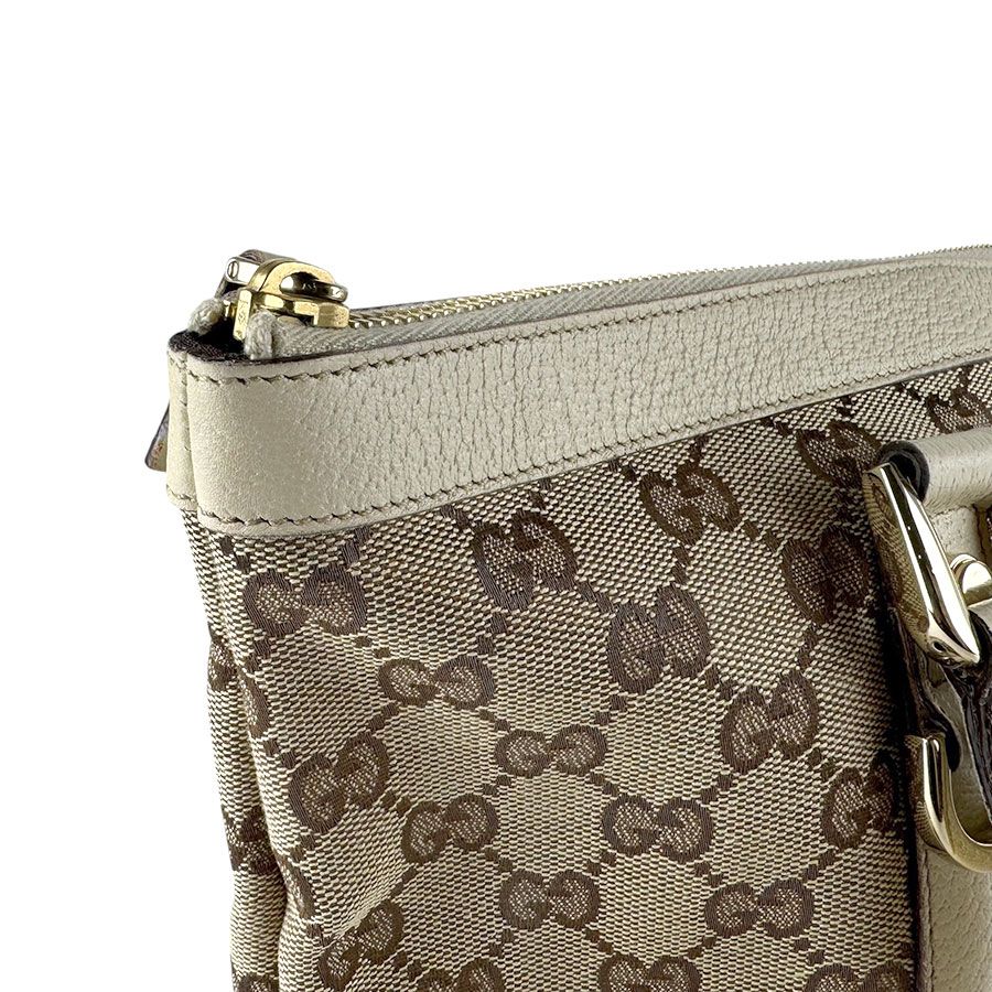 Gucci Handbag Ivory — view 6
