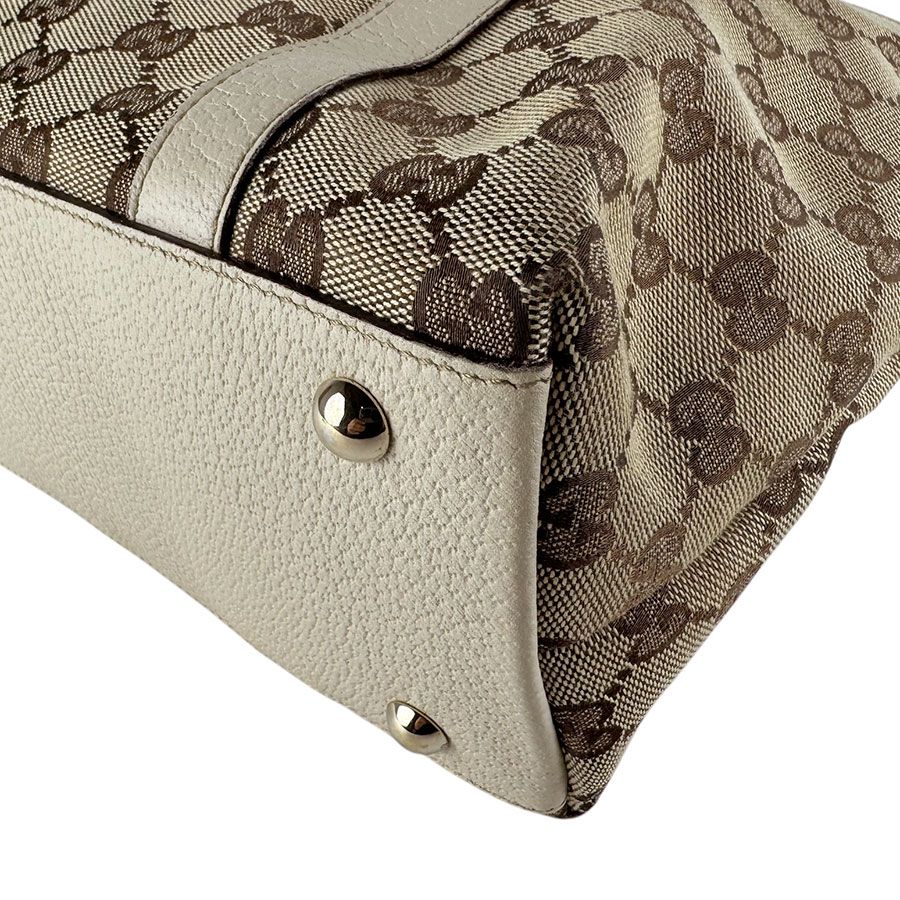 Gucci Handbag Ivory — view 9