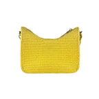 Prada Shoulder Bag Yellow — view 3