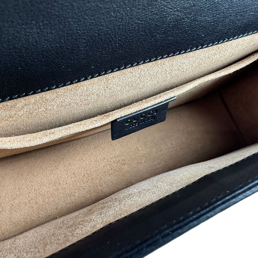 Gucci Shoulder Bag Black — view 5