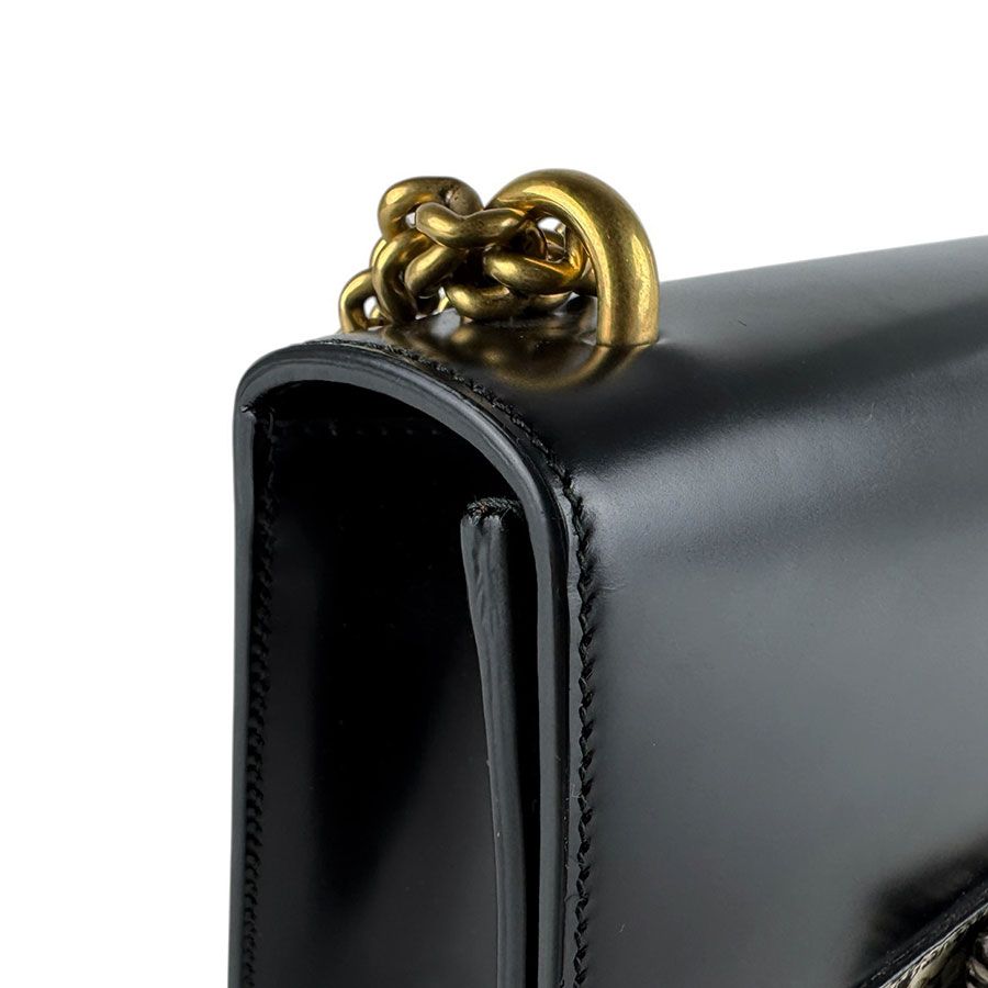 Gucci Shoulder Bag Black — view 6