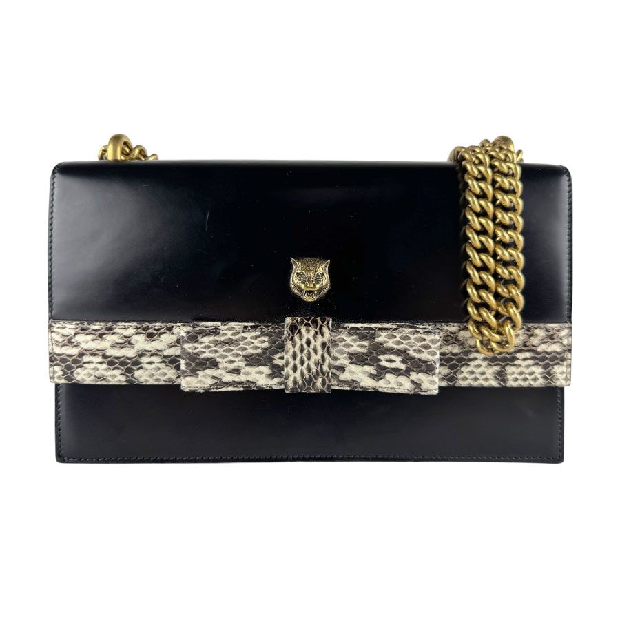 Gucci Shoulder Bag Black