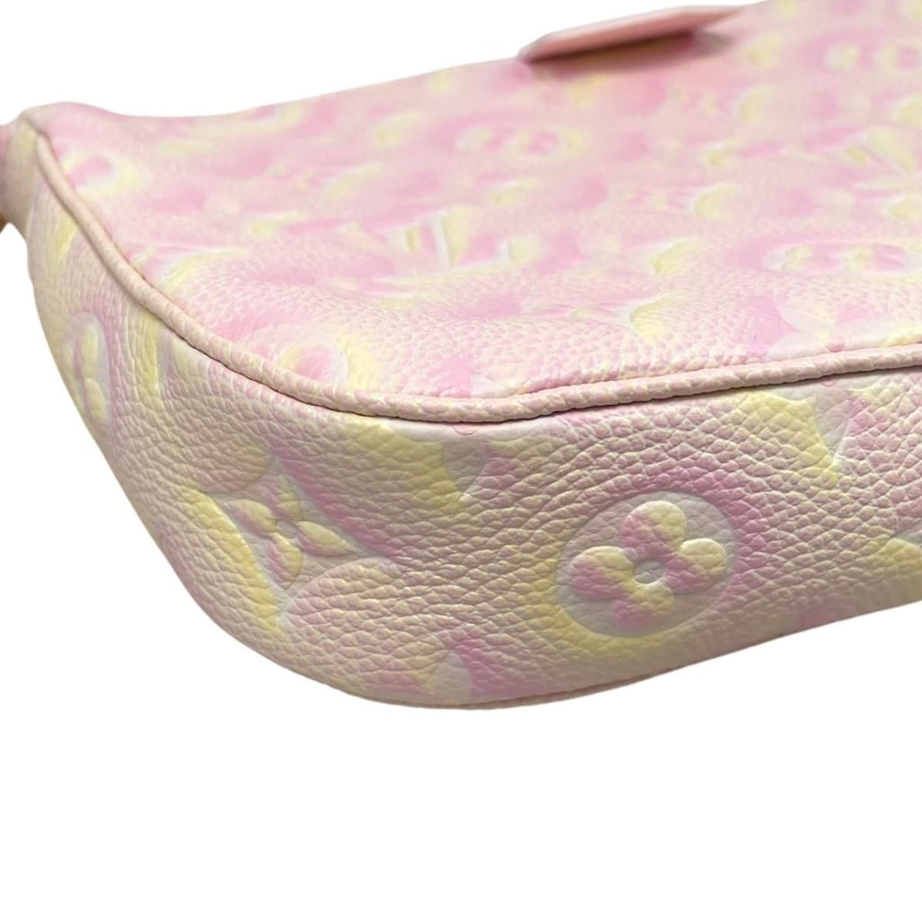 Louis Vuitton Shoulder Bag Multy Pochette Accessoire Monogram Empreinte Summer — view 5