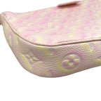 Louis Vuitton Shoulder Bag Multy Pochette Accessoire Monogram Empreinte Summer — view 5