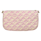 Louis Vuitton Shoulder Bag Multy Pochette Accessoire Monogram Empreinte Summer — view 3