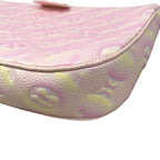 Louis Vuitton Shoulder Bag Multy Pochette Accessoire Monogram Empreinte Summer — view 6