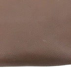 Gucci Tote Brown Interlocking Leather Logo Gray — view 7