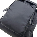 Prada Backpack Black Nero Tessuto Nylon 165 Lightweight — view 7