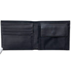 Prada Bifold Wallet Black Nero Tessuto Nylon Leather — view 3