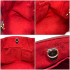 Louis Vuitton Tote Hampstead PM Brown Damier Ebene Canvas Shoulder — view 3
