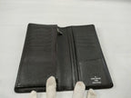 Louis Vuitton Wallet Portefeuille Brazza Black Epi Bifold — view 4