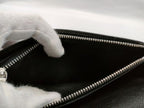 Louis Vuitton Wallet Portefeuille Brazza Black Epi Bifold — view 6