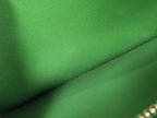Louis Vuitton Wallet Pochette Porte-Monnaie Cles Borneo Green Epi Bifold Gold — view 8
