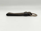 Louis Vuitton Key Holder LV Dragonne Brown Monogram Silver — view 3
