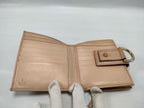 Gucci Bifold Wallet GG Canvas Beige Gold — view 6