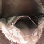 Gucci Shoulder Bag Bamboo Nylon Khaki Green — view 5