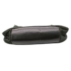 Gucci Shoulder Bag Bamboo Nylon Khaki Green — view 3