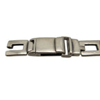 Gucci Bracelet Motif Chain Sterling 925 Silver Bar Tore — view 3