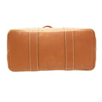Hermes Tote Garden Party Leather MM Brown — view 5