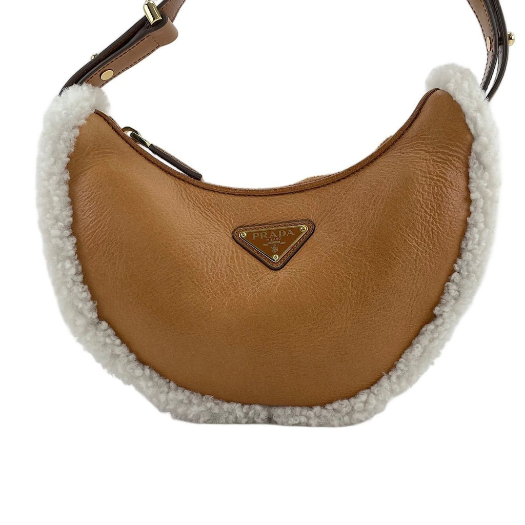 Prada Shoulder Bag Ake Small — view 2