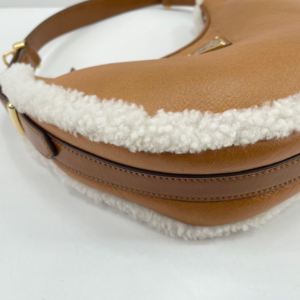 Prada Shoulder Bag Ake Small — view 8