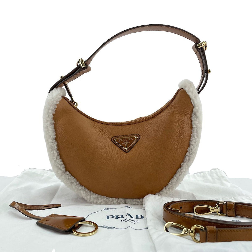 Prada Shoulder Bag Ake Small