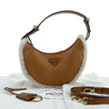Prada Shoulder Bag Ake Small