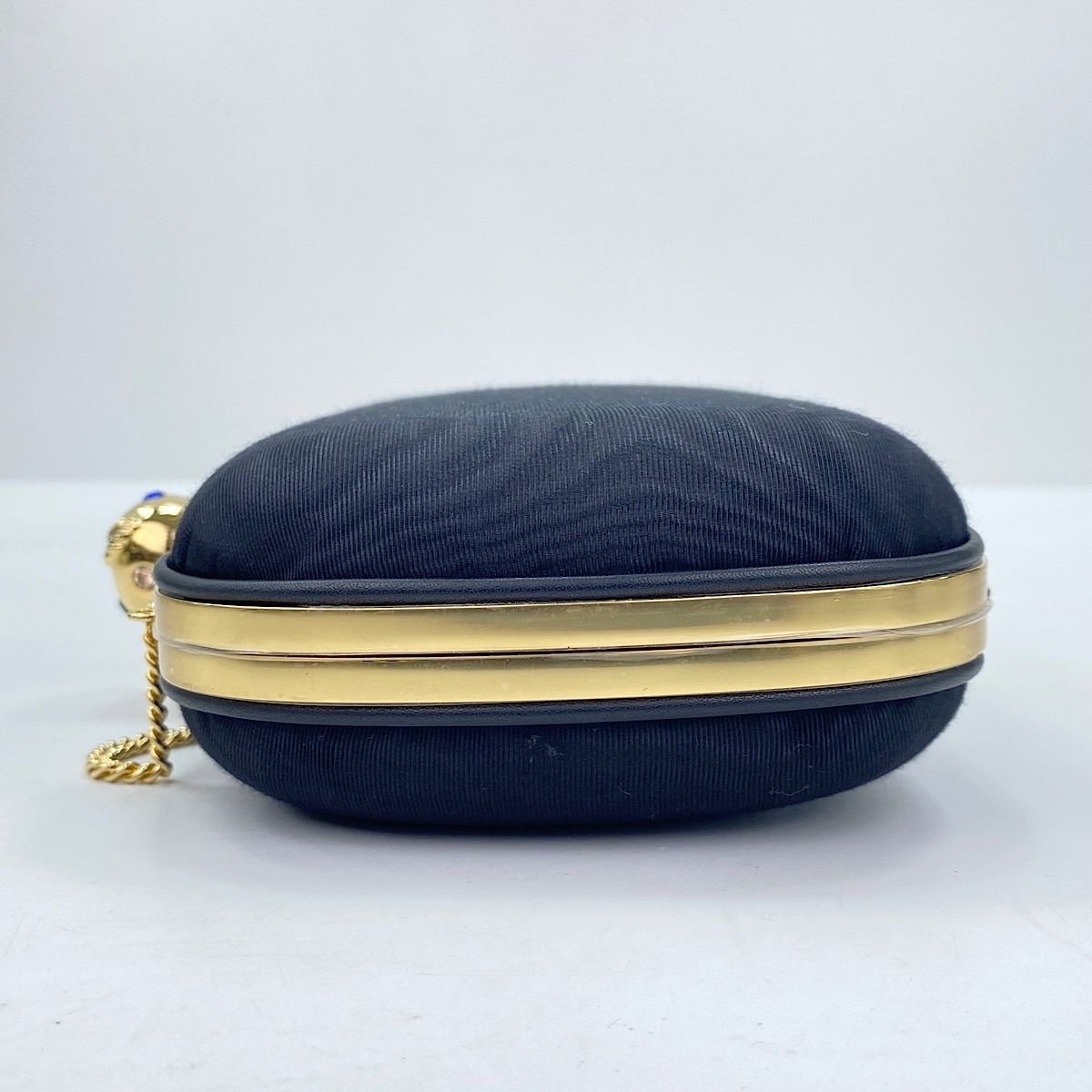 Gucci Shoulder Bag 2-Way Apple Motif Stone — view 6