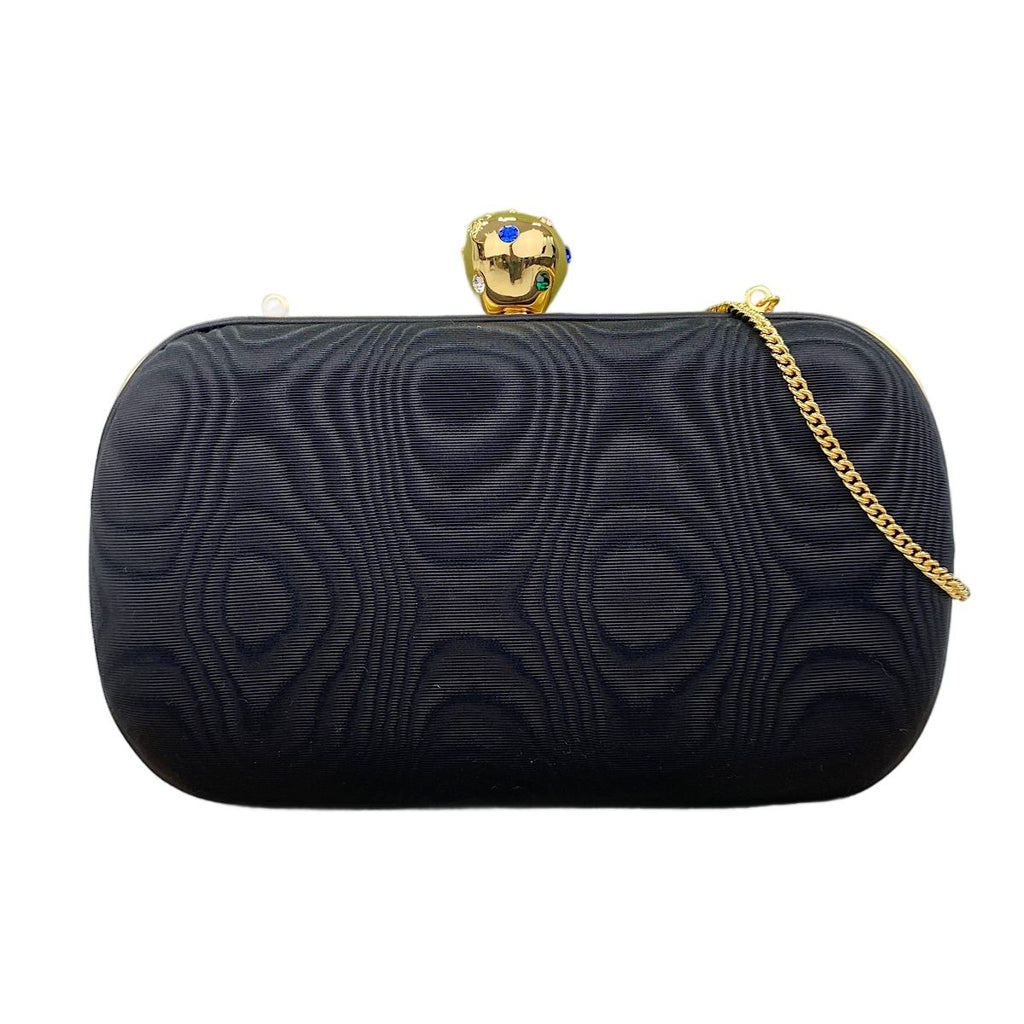Gucci Shoulder Bag 2-Way Apple Motif Stone