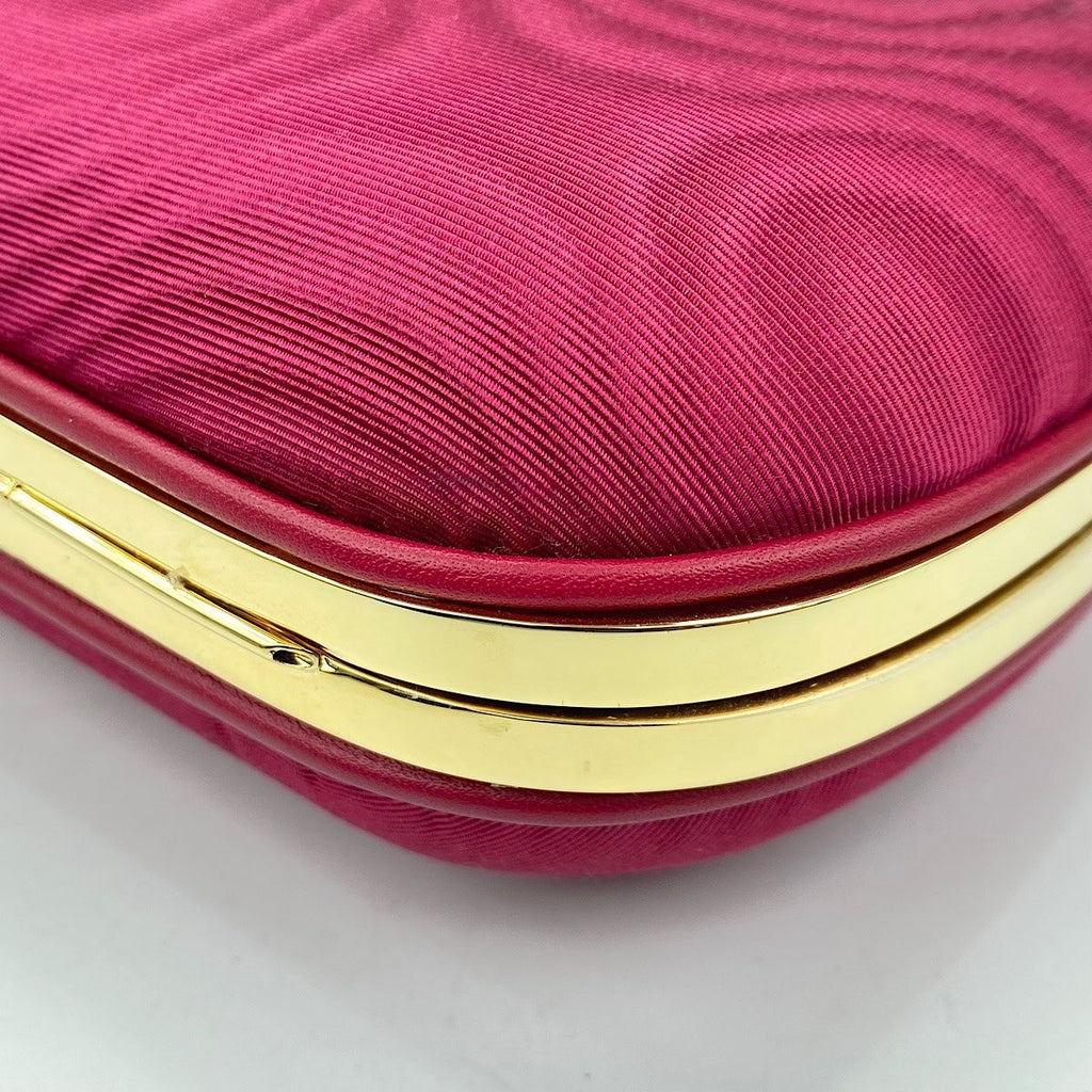 Gucci Shoulder Bag 2-Way Apple Motif Stone — view 8