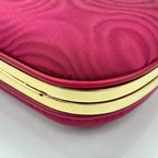 Gucci Shoulder Bag 2-Way Apple Motif Stone — view 8