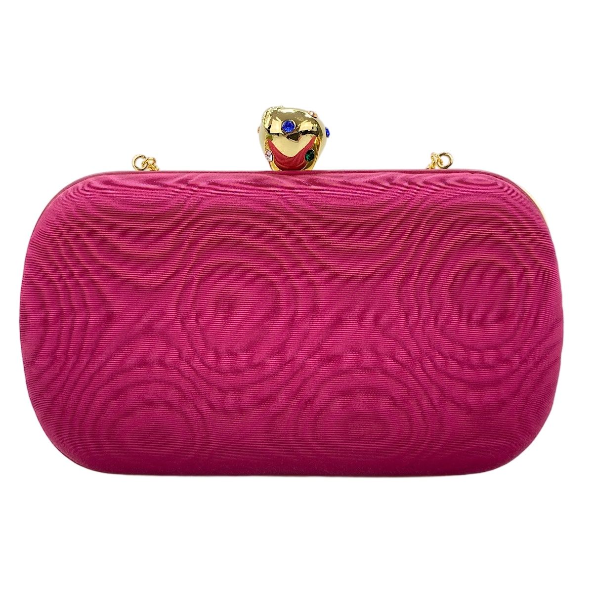 Gucci Shoulder Bag 2-Way Apple Motif Stone — view 2