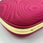 Gucci Shoulder Bag 2-Way Apple Motif Stone — view 9