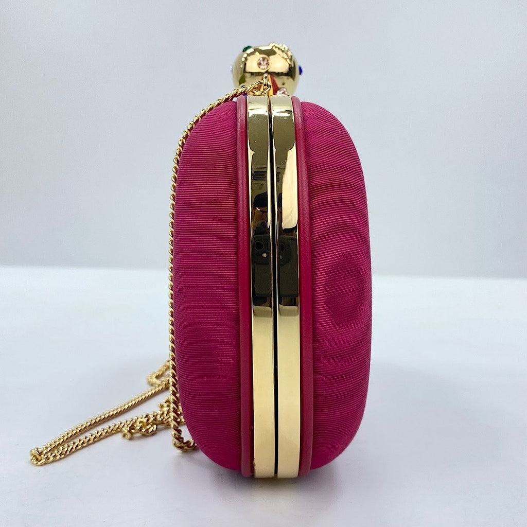 Gucci Shoulder Bag 2-Way Apple Motif Stone — view 6