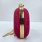 Gucci Shoulder Bag 2-Way Apple Motif Stone — view 6